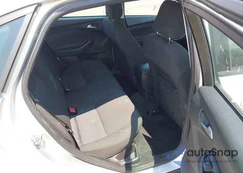 2016 Ford Focus Se from USA, damaged, VIN 1FADP3F22GL202103